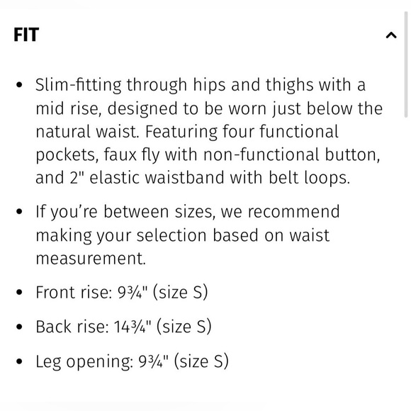 Betabrand Signature Mid-Rise Denim Skinny Dark Indigo Jeans 26” Inseam - Picture 15 of 15